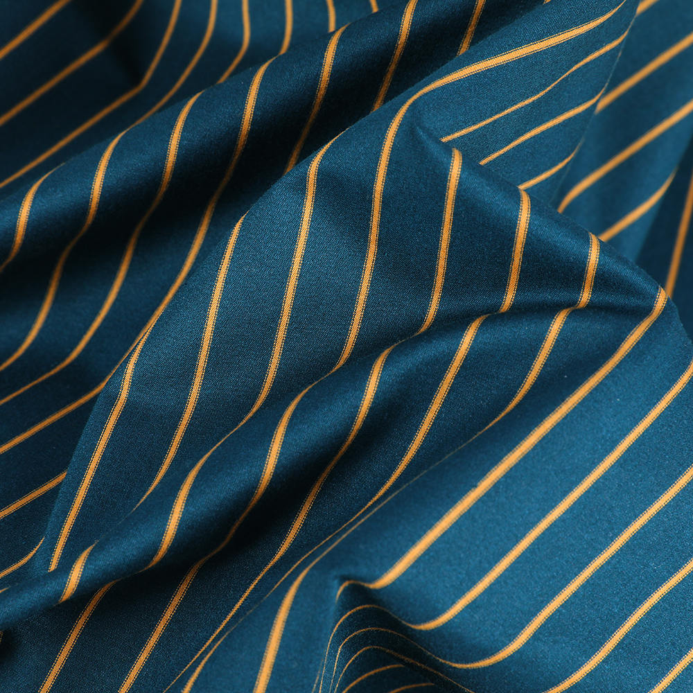 Spandex Jersey mekana svilena svilena svilena pruga