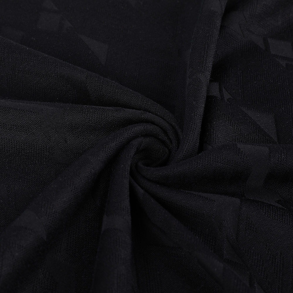 Jacquard Skin prilagođen 30/70 mulberry svileni pamučni pamučni ekološki ugodni i prozračni tkanina